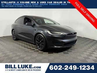 2024 Tesla Model X