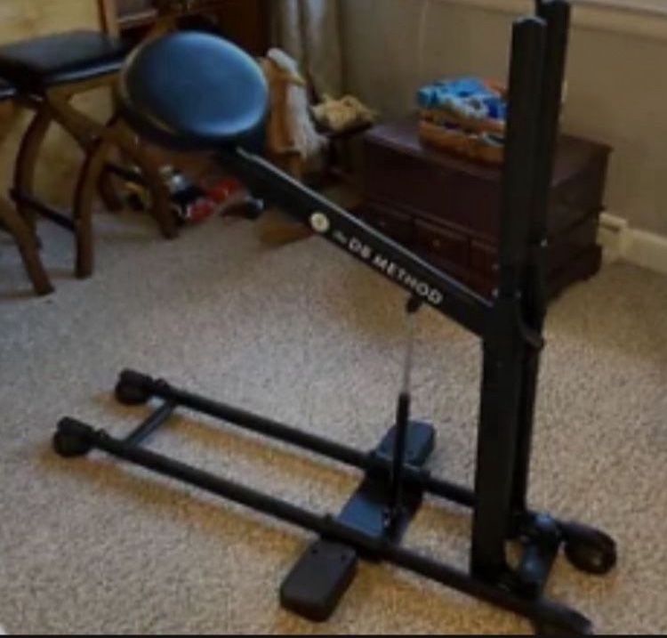 The Db Method Leg Butt Core Squat Exerciser $30
