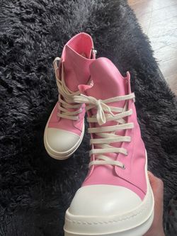 Rick Owen Shoes