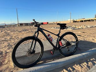 Trek X caliber