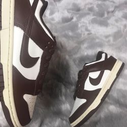 Nike Dunk Low Cacao Size 5w-8.5w