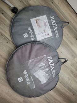 [1 for $10, 2 for $15] Korean zaza deco indoor tent