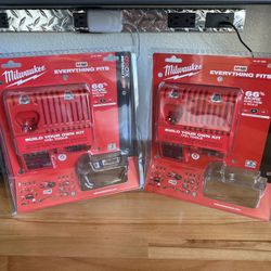 New Milwaukee M12/M18 Battery Chargers