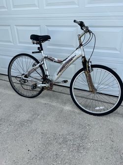 Mongoose Bike 26in wheels