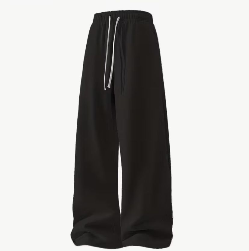 Black Sweatpants