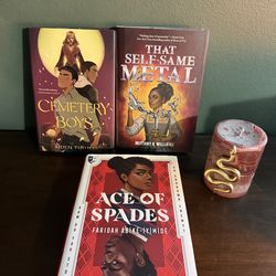 New Fantasy YA Hardcover Books