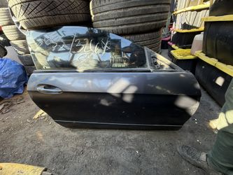 Front Door For 2013 Mercedes Benz E350 Coupe Front Door