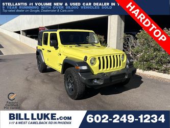 2023 Jeep Wrangler