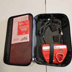 Milwaukee M12 Charger and Soft Case