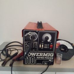 POWERMIG 110 ASTRO WELDER 