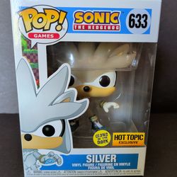 Funko Pop! Games Sonic The Hedgehog
