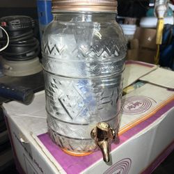 Water Dispenser 