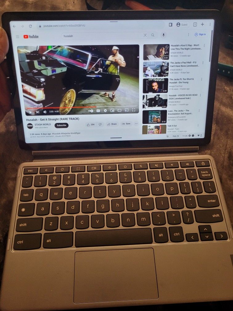 Lenovo Ip Duet 3 Chrome 