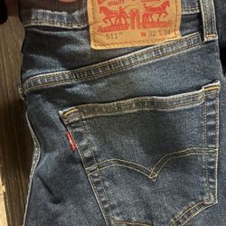 Men’s Levi’s W32 L34