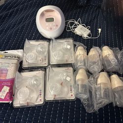 Spectra s2 24mm pump set