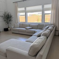 Custom Radley Sectional From Macys 