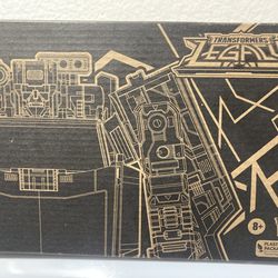 Transformers legacy Breaker/Trailbreaker