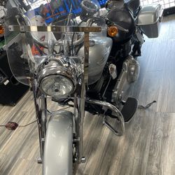 2014 Harley Davidson Dyna Switch Back 