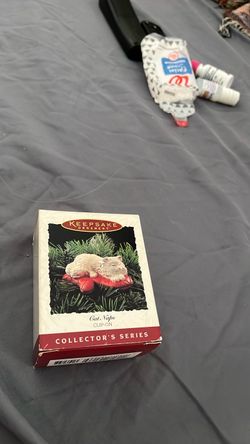 Hallmark Ornament