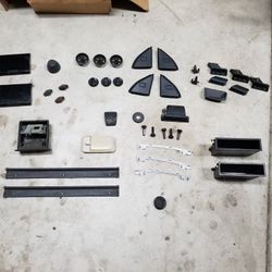 AE86 Miscellaneous Interior trim