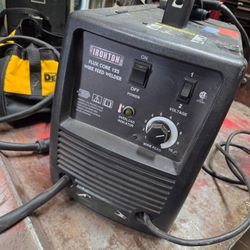 Flux Core. Wire Welder
