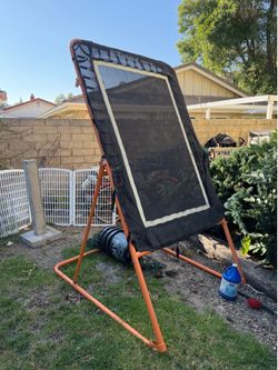 EZ Goal Professional Lacrosse Rebounder