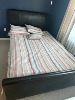 Day Bed With Mattress
