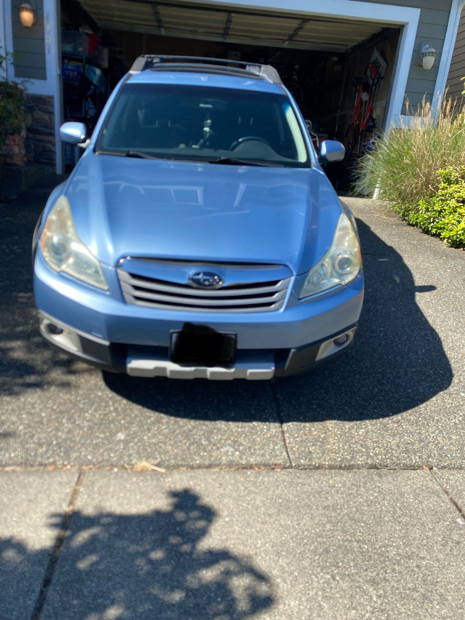 2010 Subaru Outback
