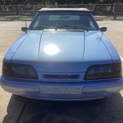 1989 Ford Mustang