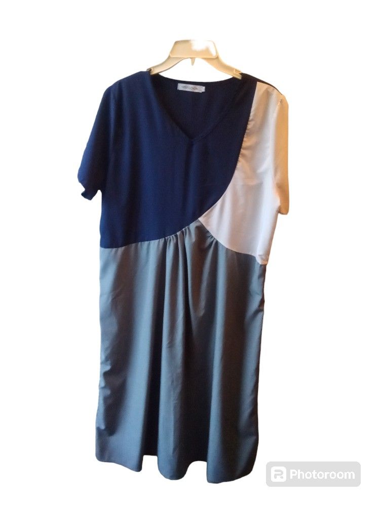 Misslook Long Maxi Dress XL