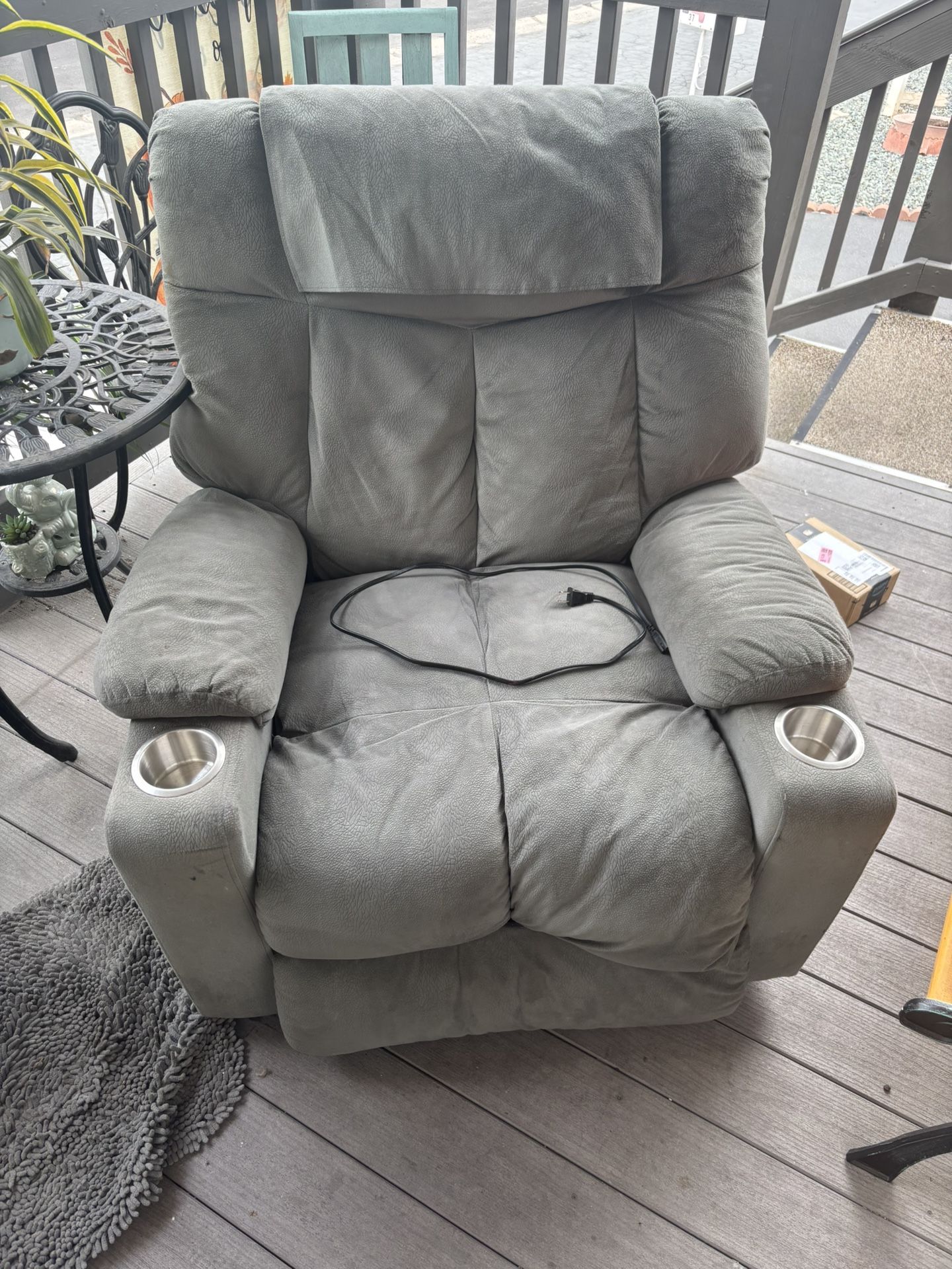 Recliner for sale