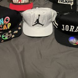 5 Piece Hat Collection