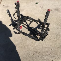 Raca Para Tres Bicicletas