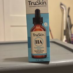 Tru Skin Hyaluronic Acid 