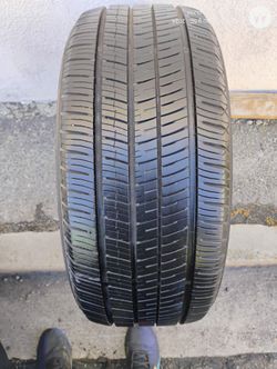 245/50 R17 Khumo Tire 1 For $30