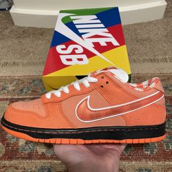 Nike SB Dunk Low Concepts Lobster