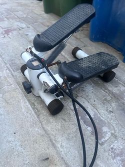 Exercise machine