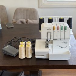 Brother Lock 1034DX Serger
