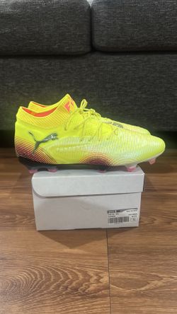 Puma Future 8 Ultimate Mens Firm Ground Soccer Cleats