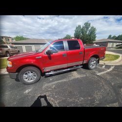 2008 Ford F-150