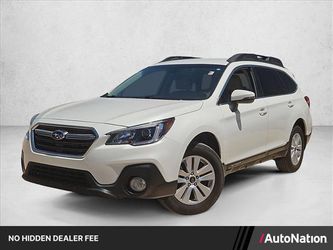 2018 Subaru Outback