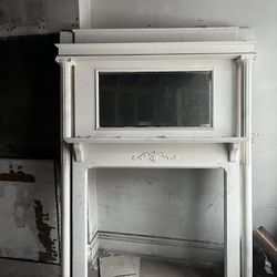 Antique Fire Places