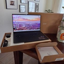 Lg Gram Laptop