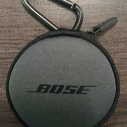 Bose Earplug Case