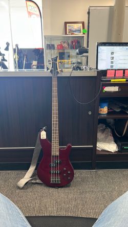 Mitchell bass