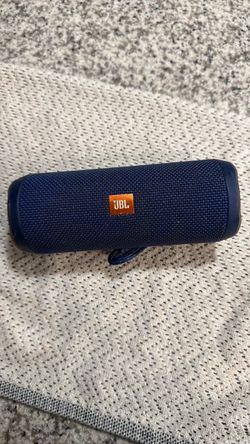 JBL Portable Bluetooth Speaker Blue