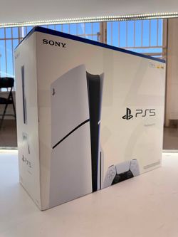 Ps5 Slim Disc