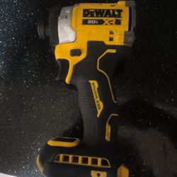 DeWalt XR Impact 