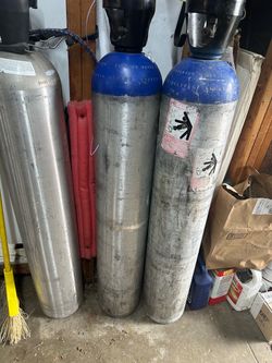 Food Grade co2 50 pound tank