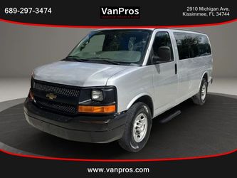 2016 Chevrolet Express 2500 Passenger